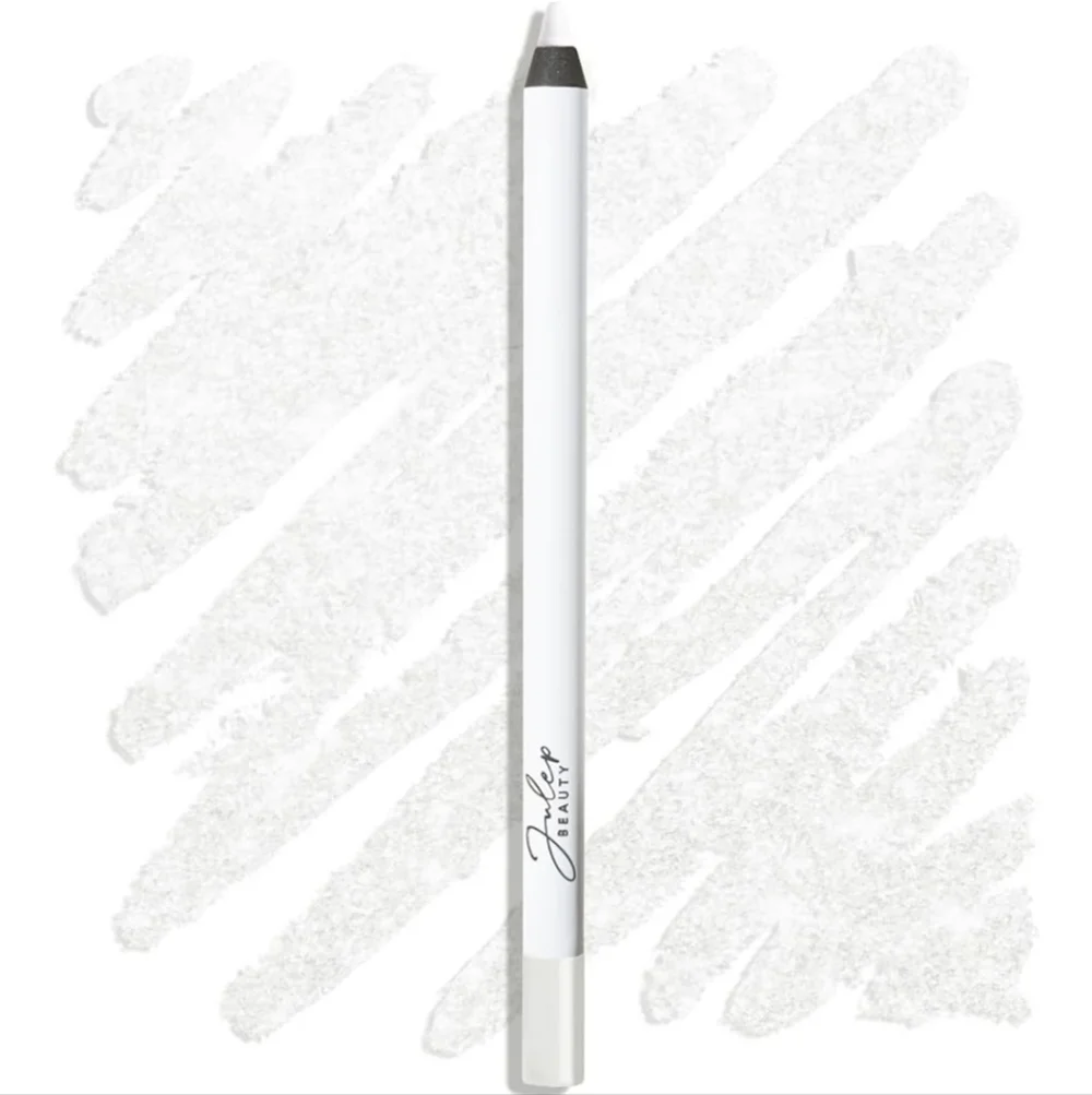 Julep Beauty Sharpenab When Pencil Met Gel: Frost Shimmer, All Day Eyeliner, NIB
